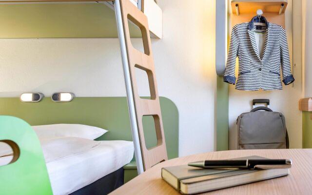 Отель ibis budget Nice Aeroport Франция, Ницца - 2 отзыва об отеле, цены и фото номеров - забронировать отель ibis budget Nice Aeroport онлайн комната для гостей