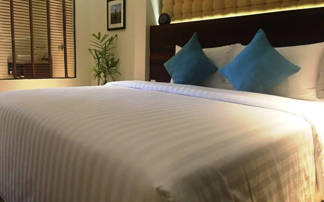 暹粒克罗尼卡酒店(Chronicle Residence & Spa Siem Reap)