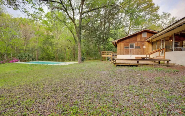 Vacation Home Rental in Gainesville, Florida!