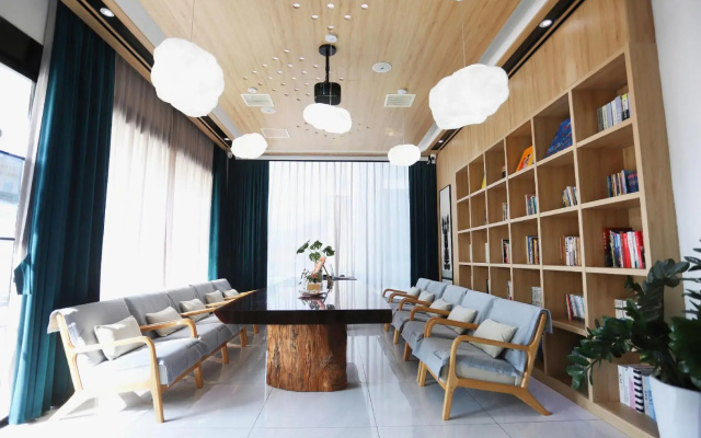 Namei Starry Sky Su (Lu'an Jinzhai Yuboyuan Shop)