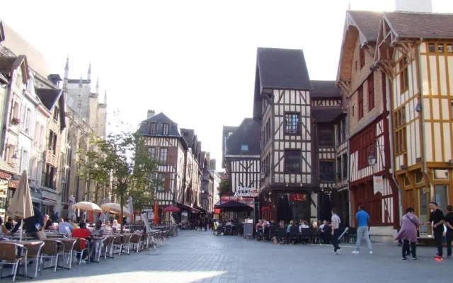 Bel Appartement Coeur de Ville