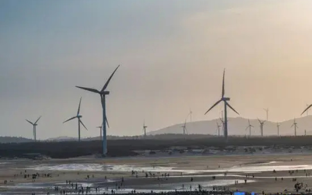 Pingtan Liujin Coastline Inn