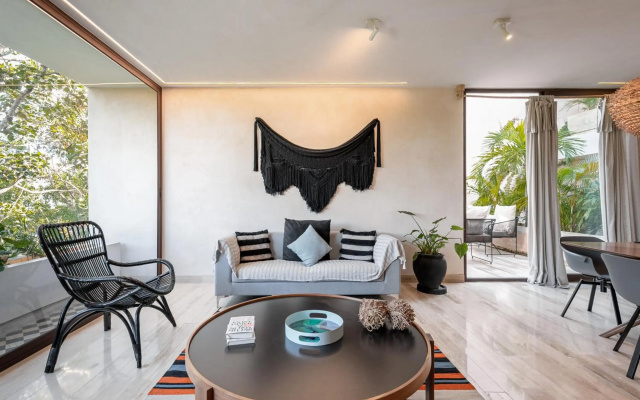 308 Beutiful apartment with 3 bedrooms