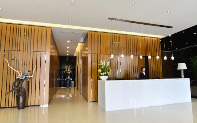 Chengdu Yiqiao Hotel