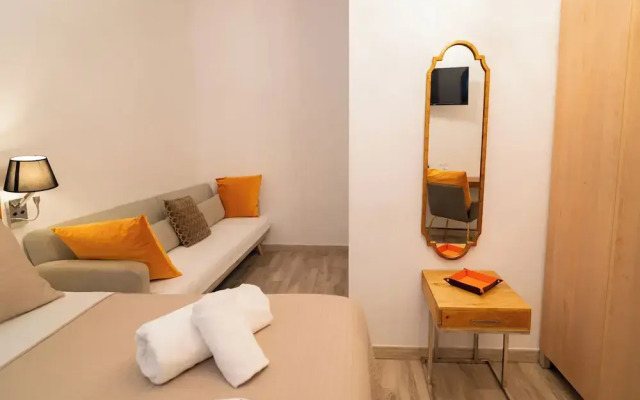 Center Suites San Eloy