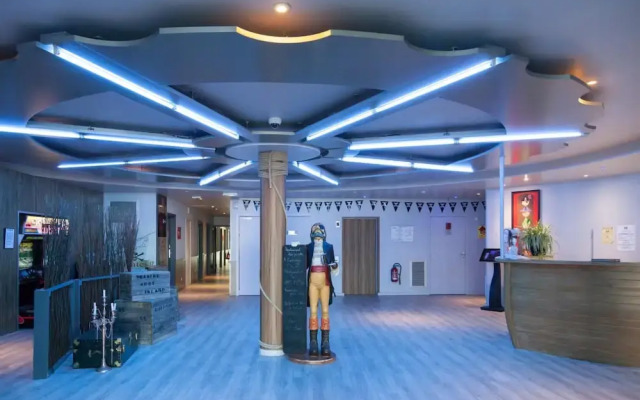 Hôtel du Parc Pirates