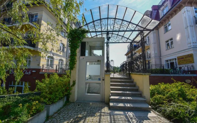 Apartament Trzy Korony 1