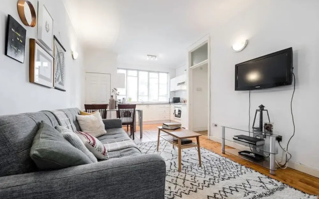 Old Compton Street Apartments