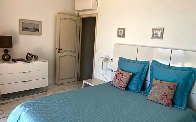 chambre d'hôte, vue mer exceptionnelle, à 5 minutes de la mer
