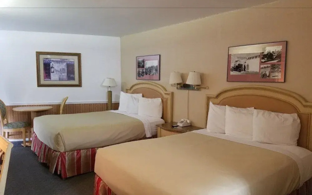 Coulee House Inn & Suites
