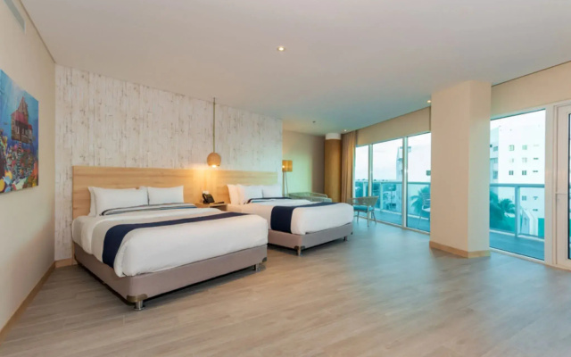 Aquamare Hotel