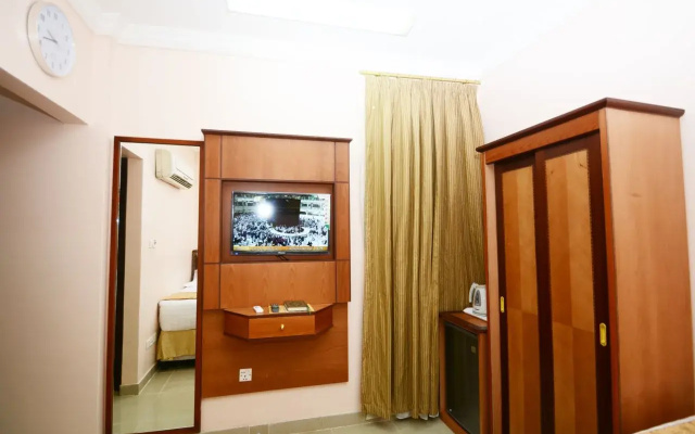 Diyar Al Diyafah Hotel