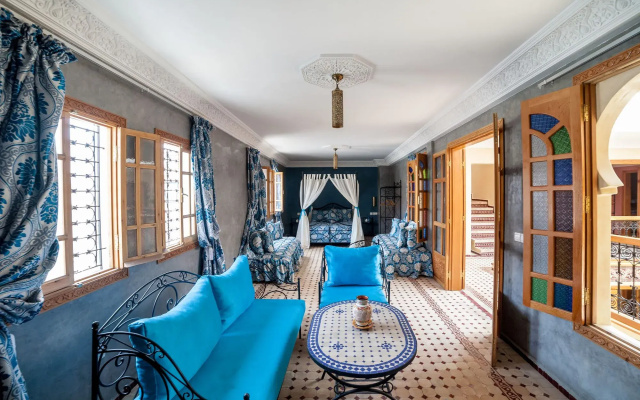 Riad Dar Saidi