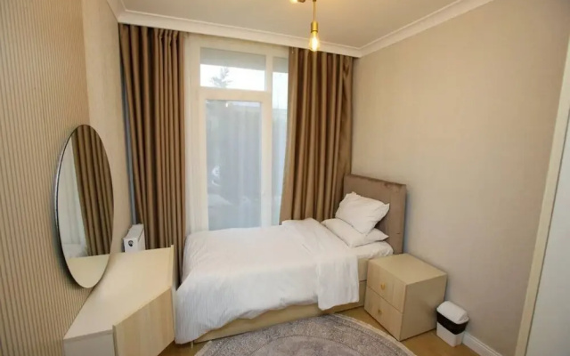 Lovely 2-bedroom Apartment in Basaksehir