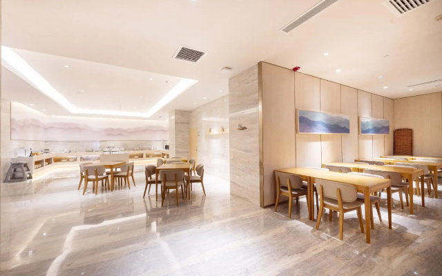 Ji Hotel Shijiazhuang Jianshe Beidajie
