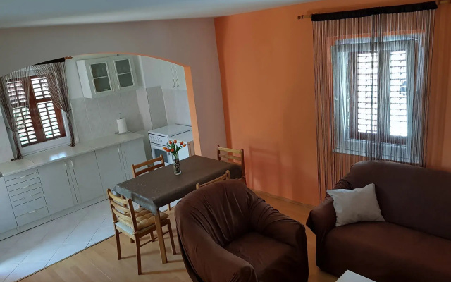 Apartment Jakov - old town center: A1 Nin, Zadar riviera