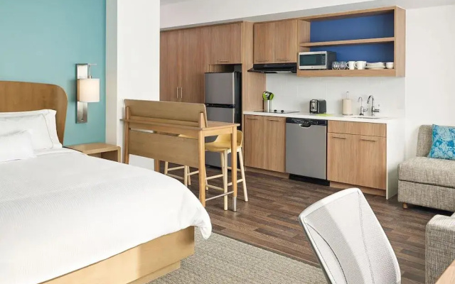 Element Nashville Airport Marriott