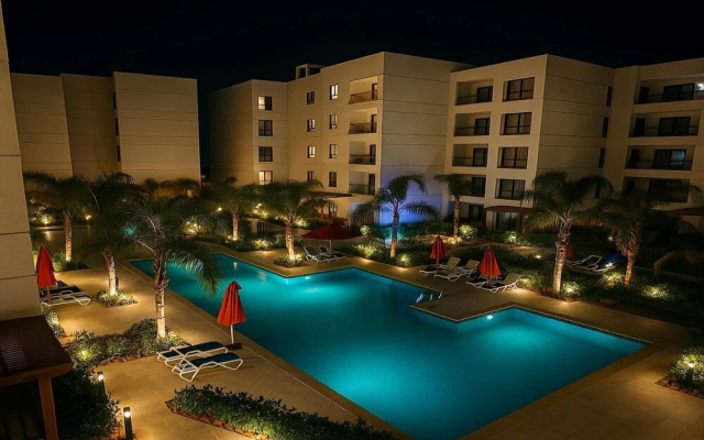 Luxurious Chalet in Port Said's Gomrokia District