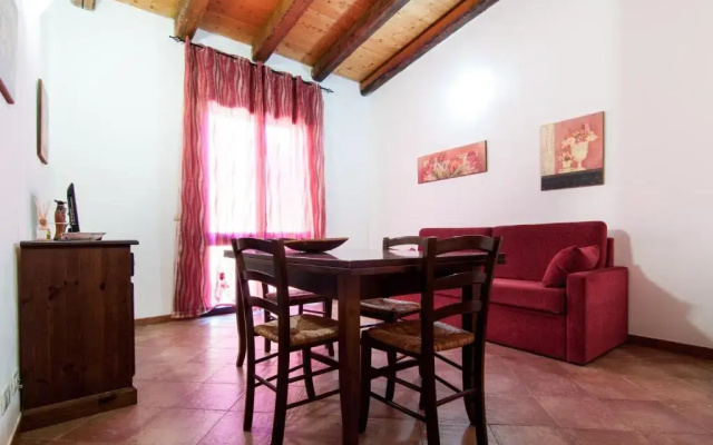 Le Case Al Quadrato Residence