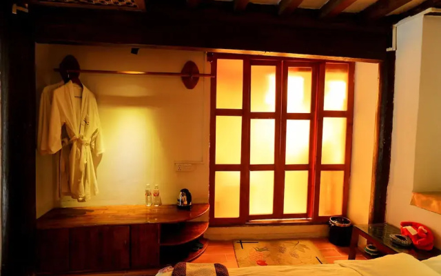 Daiyuexixiang Inn
