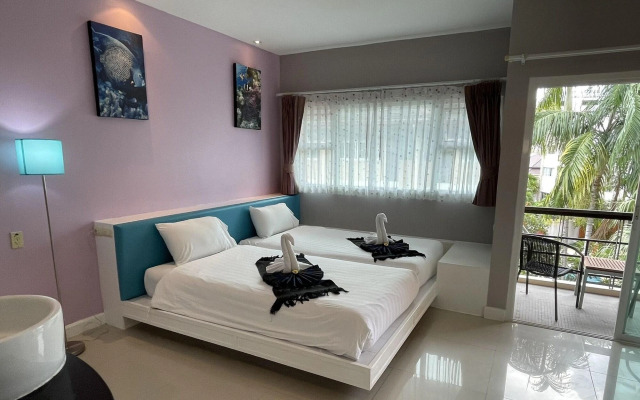 Thalassa Pool Kata Phuket