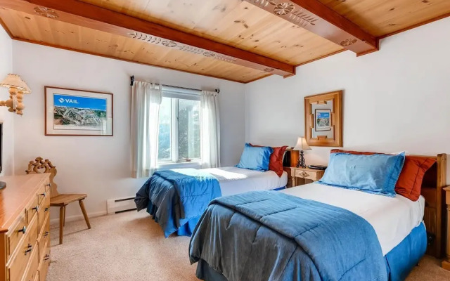 Westwind 205 3BD 3BA Diamond Condo in Lionshead Village