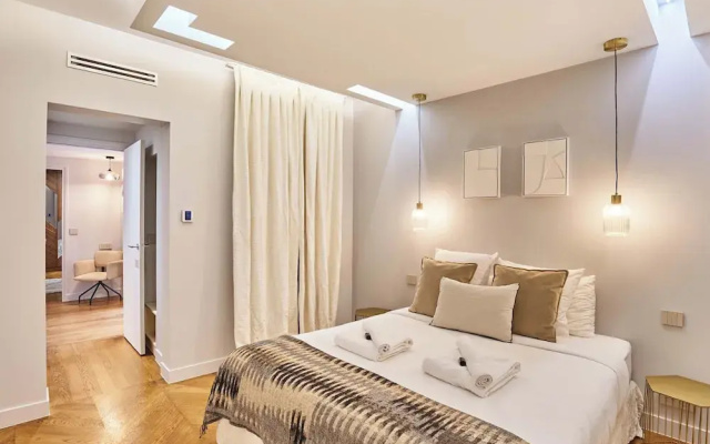 Sublime AC Apartment - Champs Elysees