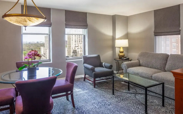 The Manhattan Club