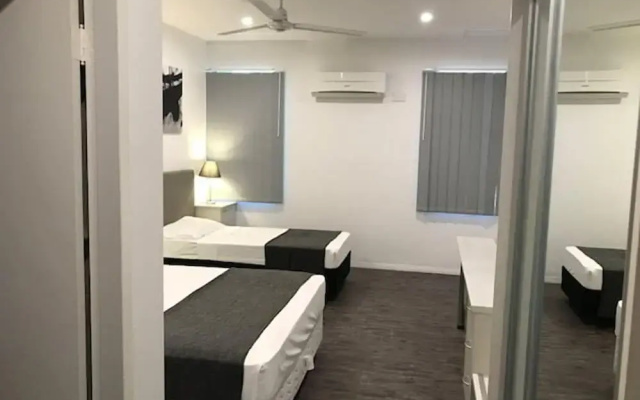 Winnellie Hotel Motel