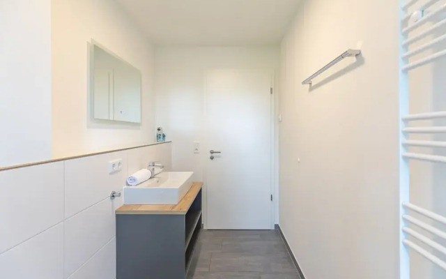 Luxusapartement mit Meerblick