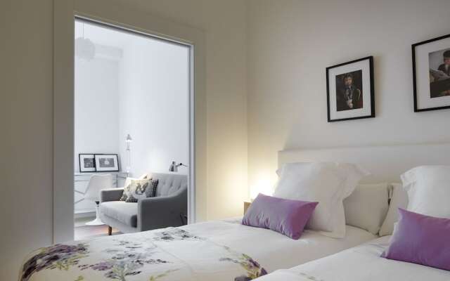 Апартаменты Urbieta 2 Apartment by FeelFree Rentals комната для гостей