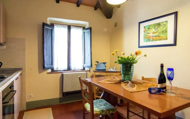 Belvilla by OYO Vintage Holiday Home in Montaione