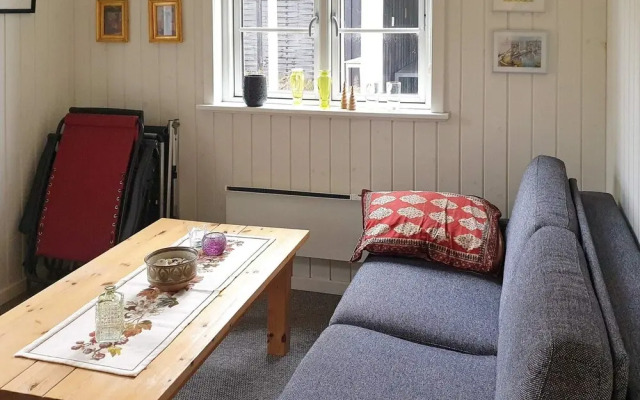 8 Person Holiday Home in Logstor-by Traum