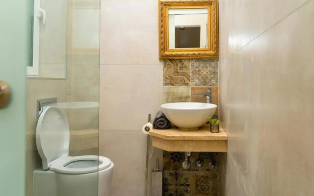 Unique 1 bedroom in hearth of old city Valetta
