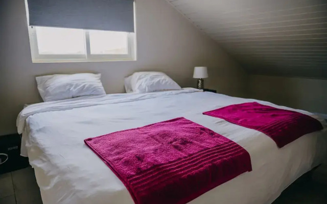 Cozy 1-bedroom-apartment 2 km From Eagle Beach