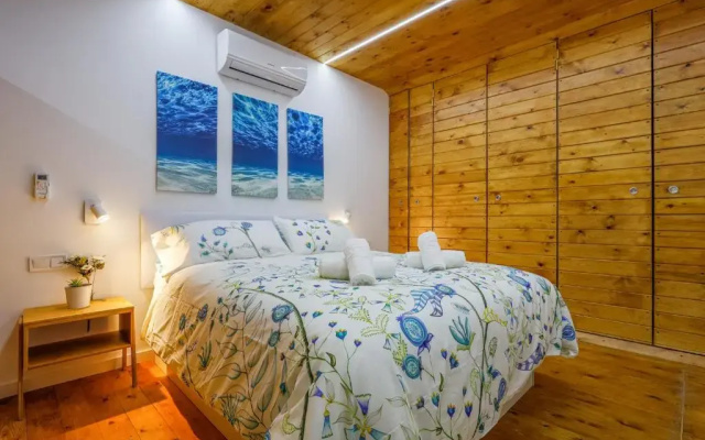 Apartamento de diseño centro Sevilla. WiFi/AC