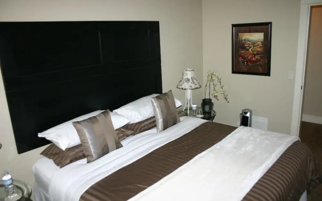 The Guest Suite on the Fairways