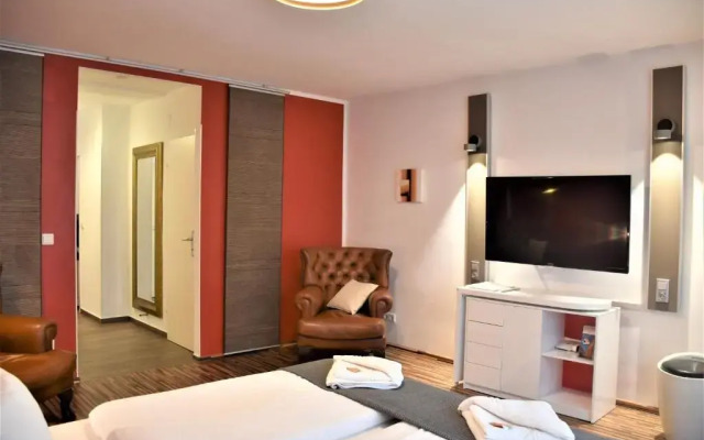 Studio-Apartment Augarten