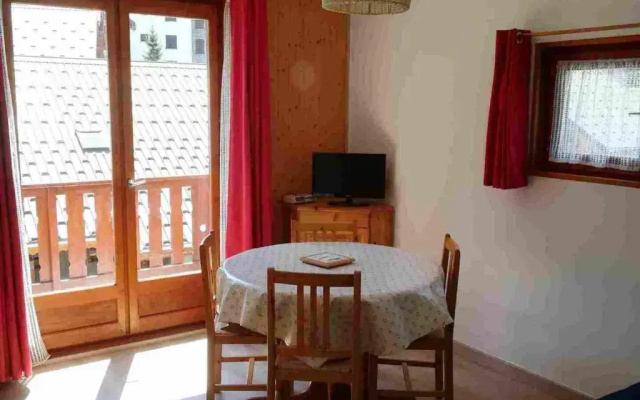 Appartement Valloire, 1 pièce, 4 personnes - FR-1-263-449