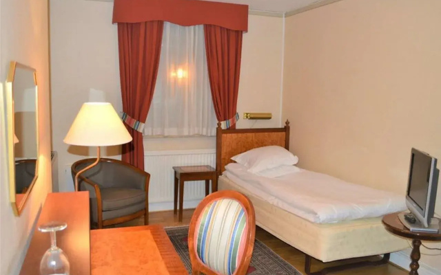 Home Hotel Baltzar