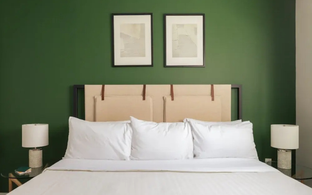 Sosuite at The Vine - Old City