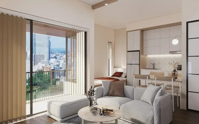 Funhome Bo Song Set Apartment Ha Noi