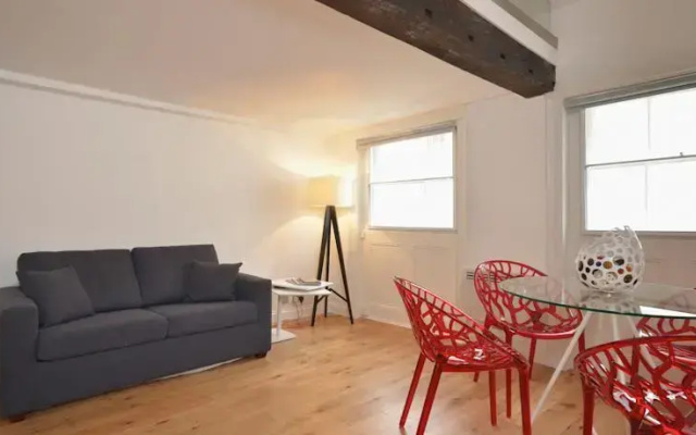 Uber London Leicester Square Loft