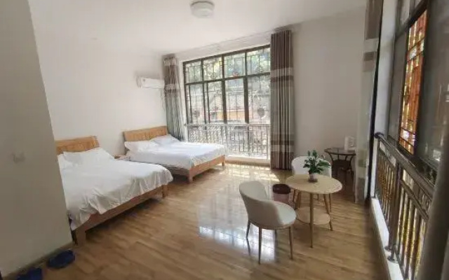 Dexuxishui Renjia Inn