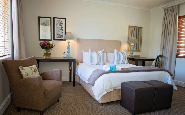 First Avenue Guesthouse