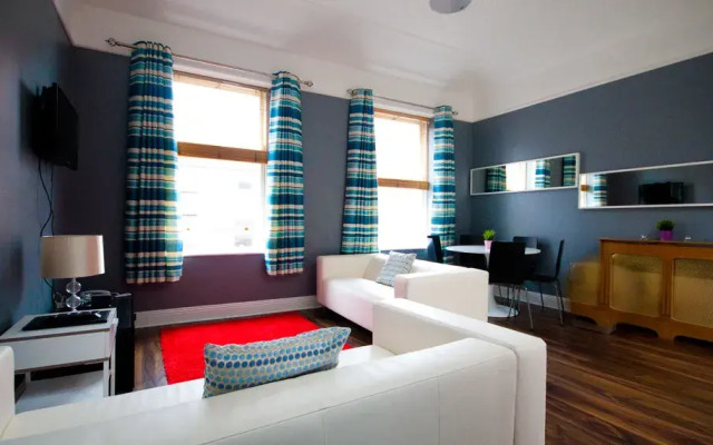 Temple Bar Apartments