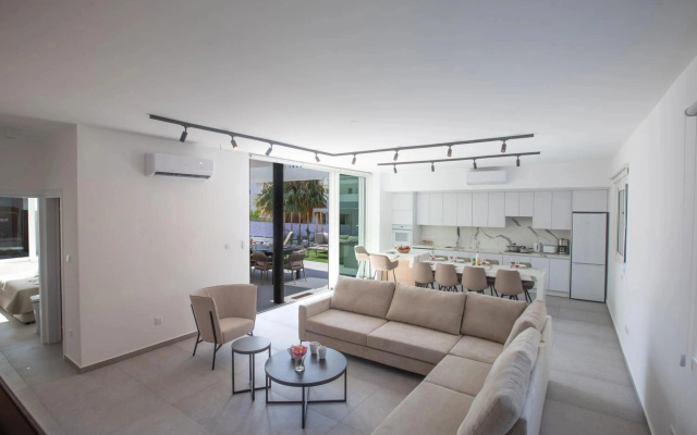 Kube Luxury Villas