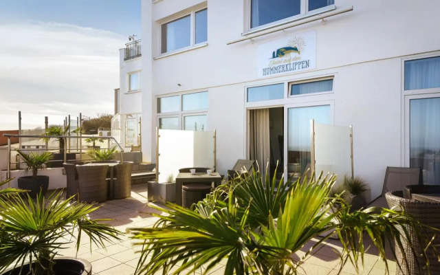 Hotel auf den Hummerklippen