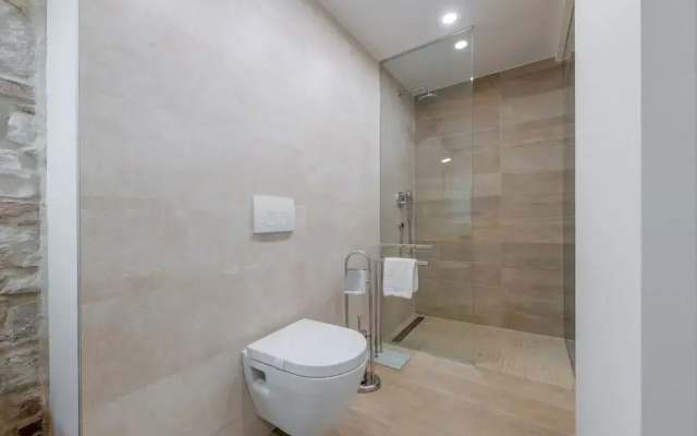The Code Luxury Rooms