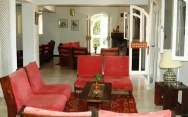 Auberge des Cascades